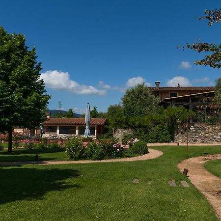 Locanda La Valle Castelnuovo Magra Exterior photo